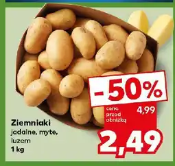 Kaufland Ziemniaki oferta