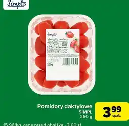 Pomidor daktylowy Simpl