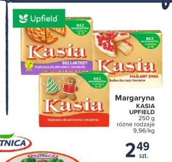 Carrefour Margaryna Kasia 250g oferta