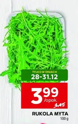 Stokrotka Rukola myta oferta