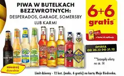 Biedronka Piwo Karmi Classic oferta