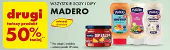 Biedronka Dip salsa Madero oferta