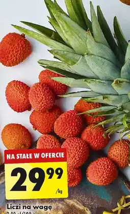 Biedronka Liczi oferta