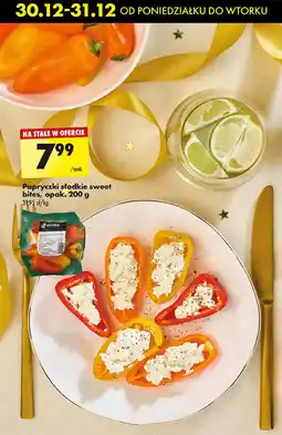Biedronka Papryka sweet bite oferta