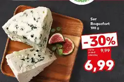 Kaufland Ser roquefort oferta