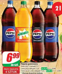 Dino Pepsi 2L oferta