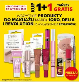 Kaufland Lakier hybrydowy 12 Delia Coral oferta
