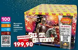 Kaufland Wyrzutnia silver guardian Hestia oferta