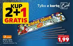 Zimne ognie 16 cm Hestia