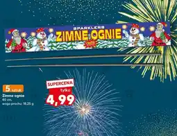 Zimne ognie 40 cm Hestia