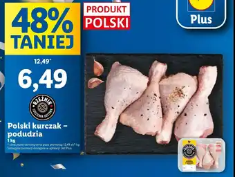 Lidl Podudzia z kurczaka Rzeźnik codzienna dostawa oferta