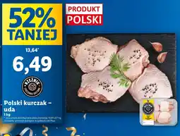 Lidl Kurczak Polski oferta