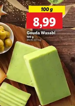 Lidl Wasabi oferta