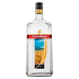 Biedronka Stumbras Wódka 1 l oferta