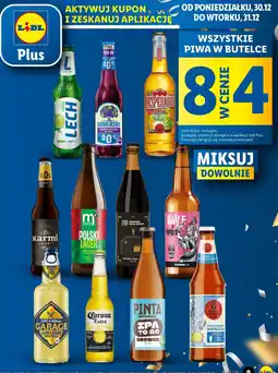 Lidl Piwo mango ale Browar Grodzisk oferta