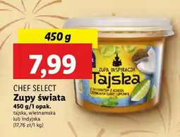 Lidl Zupa indyjska Chef Select oferta