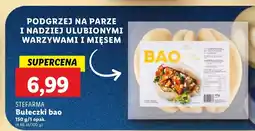 Bułeczki bao Stefarm