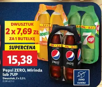 Lidl Napój 7Up oferta