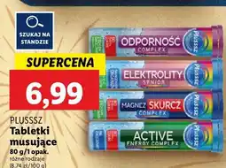 Tabletki magnez skurcz complex Plusssz
