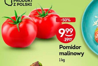 Żabka Pomidor malinowy 1kg oferta
