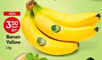 Żabka Banany 1kg oferta