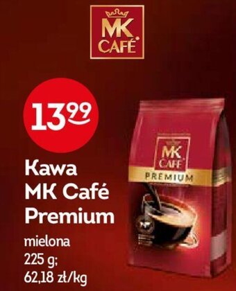 Żabka Kawa MK Cafe Premium 225g oferta