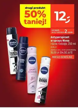 Dealz Antyperspirant Nivea Men Cool Kick oferta