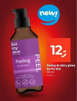 Peeling do skóry głowy Bio My Skin