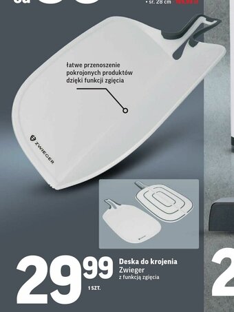 Intermarche Deska do krojenia oferta