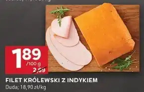 Stokrotka Optima Filet z indyka Duda oferta