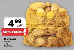 Netto Ziemniaki 3kg oferta