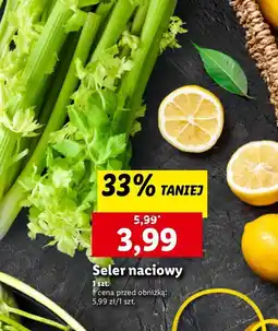 Lidl Seler naciowy oferta