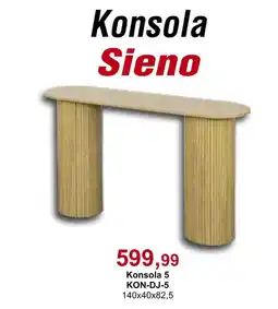 Meble Bodzio Konsola oferta