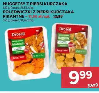 Stokrotka Market Polędwiczki z kurczaka Drosed oferta