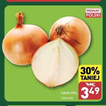 Cebula żółta 1 KG