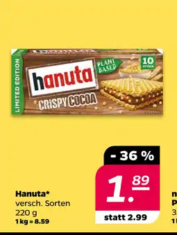 Hanuta
