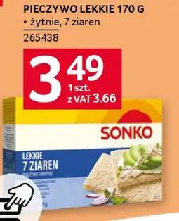 Selgros PIECZYWO LEKKIE oferta