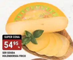 bi1 SER GOUDA HOLENDERSKA FRICO oferta