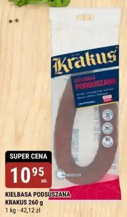 bi1 KIEŁBASA PODSUSZANA KRAKUS oferta