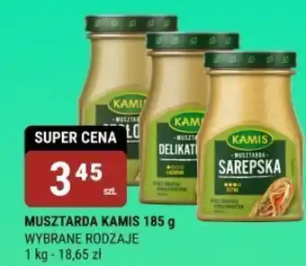 bi1 MUSZTARDA KAMIS oferta