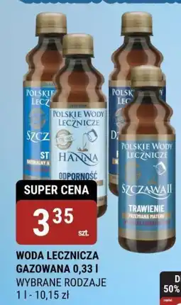 bi1 WODA LECZNICZA GAZOWANA oferta