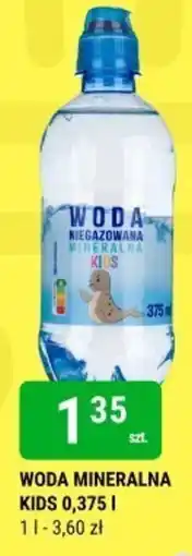 bi1 WODA MINERALNA KIDS oferta