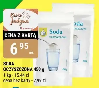 bi1 SODA OCZYSZCZONA oferta