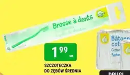 bi1 SZCZOTECZKA DO ZĘBÓW ŚREDNIA oferta
