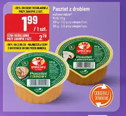 Polomarket Pasztet z drobiem Profi oferta