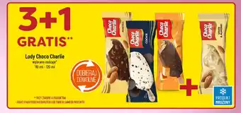 Polomarket Lody Choco Charlie oferta