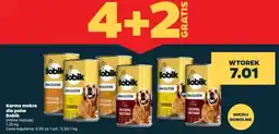 Netto Karma mokra dla psów Bobik oferta