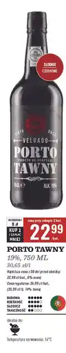 Wino Porto Tawny
