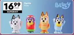 Biedronka Figurka Bluey oferta