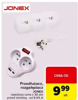 Rozgałęziacz Jonex